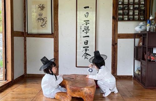 Jeonju House | Yeoul Hanok Stay