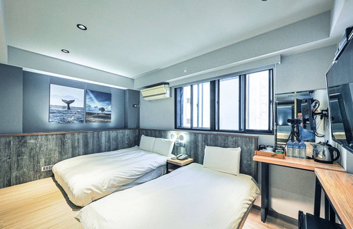 Hualien City Centre Hotel | Yes Home Hotel