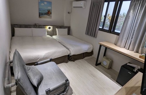 Hualien City Centre Hotel | Yes Home Hotel