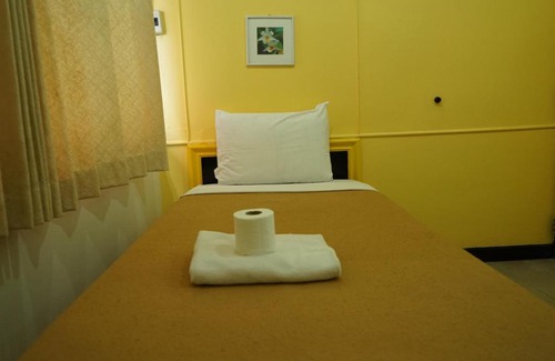 Talat Yot Hotel | Yes Kaosan