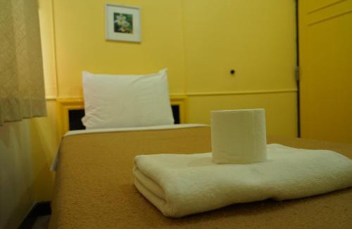 Talat Yot Hotel | Yes Kaosan