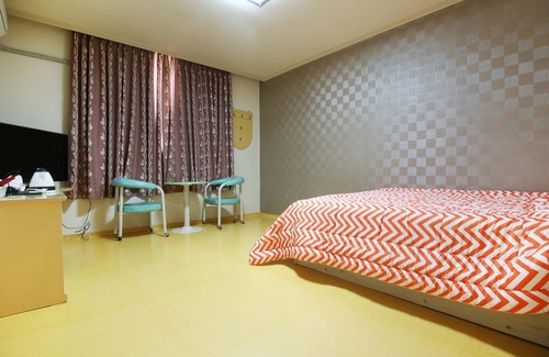 Araegarusil Hotel | Yesan Garusil Motel