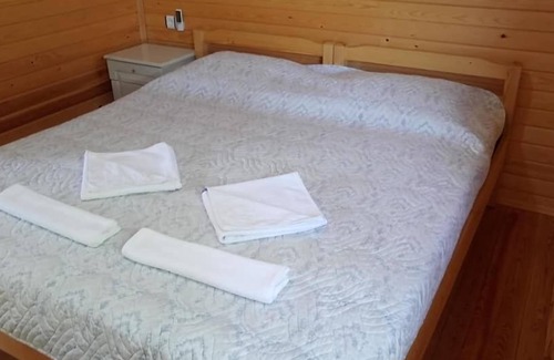 Yaniklar Hotel | Yesil Bahce Bungalow - Ahsap Evler