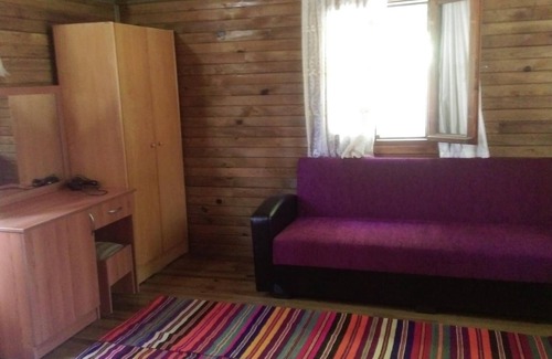 Yaniklar Hotel | Yesil Bahce Bungalow - Ahsap Evler