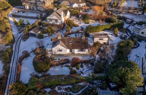 Windermere Villa | Yewbeck: brand new, garden views
