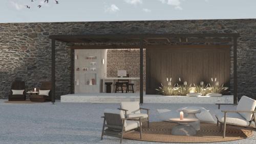 Kithnos Hotel | Yfes