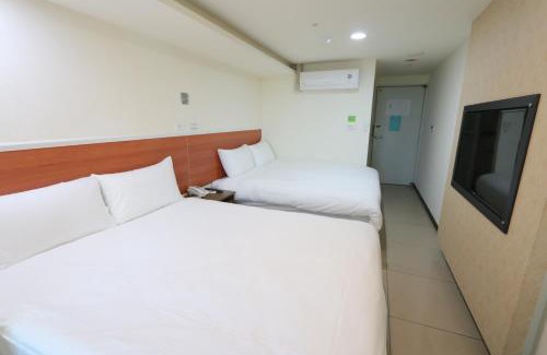 Zhongli District Hotel | Yi Dian Yuan Hotel