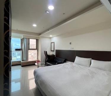 Zhongli District Hotel | Yi Dian Yuan Hotel