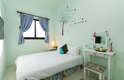Wujie Bed & Breakfast | Yilan Greenbird of Happiness B&B