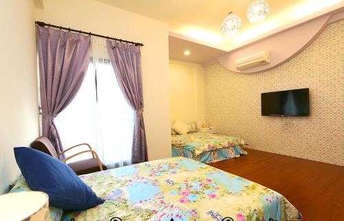 Wujie Bed & Breakfast | Yilan Greenbird of Happiness B&B