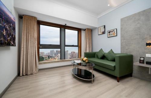 Haizhu Apartment | Yilandu Apartment Hotel Guangzhou Tower Pazhou International Exhibition Center Branch