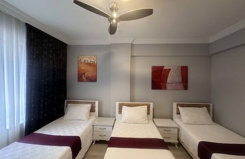 Suleymanpasa Cabin | Yildiz Hotel Tekirdağ