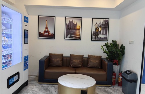 Sanyuanli Apartment | Yimi Apartment Guangyuan West Road Branch