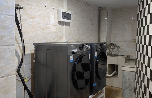 Sanyuanli Apartment | Yimi Apartment Guangyuan West Road Branch