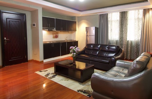 Nifas Silk-Lafto Apartment | Yinm Guest House