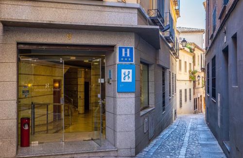 Toledo City Center Hotel | YIT Conquista de Toledo