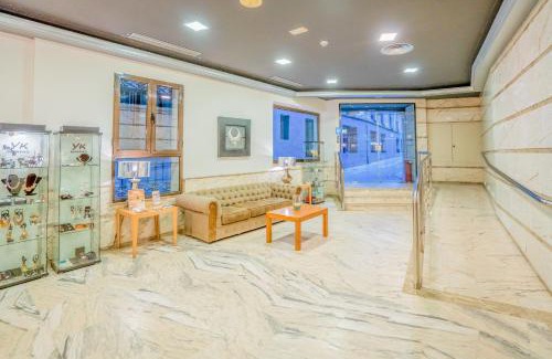 Toledo City Center Hotel | YIT Conquista de Toledo