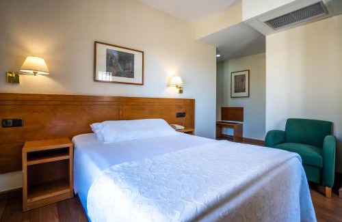 Toledo City Center Hotel | YIT Conquista de Toledo
