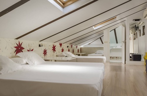 Toledo City Center Hotel | YIT Puerta Bisagra