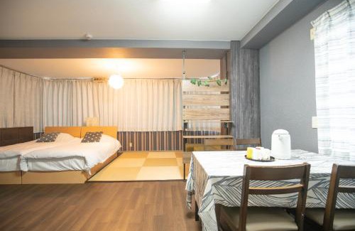 Minamisenba Hotel | Yiyihouse shinsaibashi