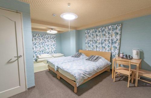 Minamisenba Hotel | Yiyihouse shinsaibashi