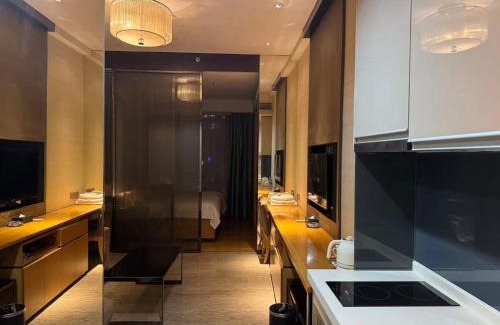 Zhujiang New Town Apartment | Yizhimei Light Residence
