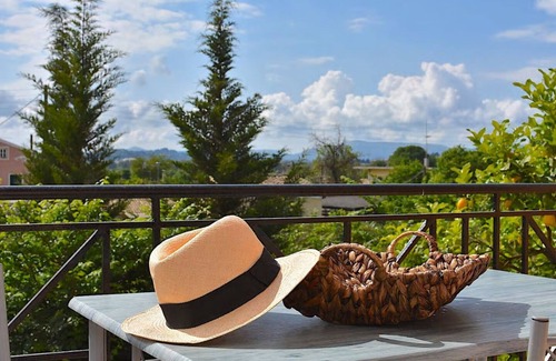 Corfu Town Apartment | Ykies Apartment by Corfuescapes