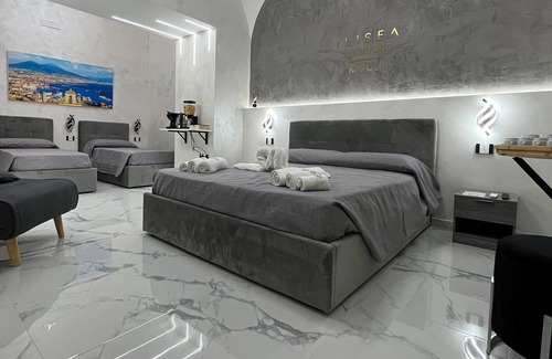 Chiaia Bed & Breakfast | Ylisea Luxury B&B - Luxury in the city center - 5 minutes from the sea