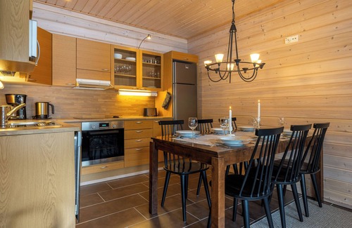 Yllas Ski Chalet | Ylläs Elle J1 by Hi Ylläs