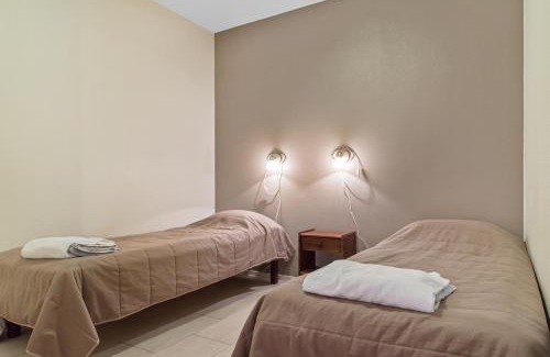 Akaslompolo Apartment | Yllästar 3, 1 bedroom & sauna