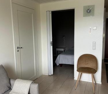 Akaslompolo Apartment | Yllästar 3, 1 bedroom & sauna