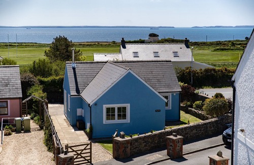 St Davids House | Yn y Ty - a perfect place to relax in St Davids