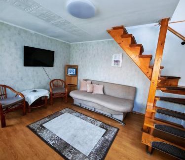 Ocna Mures House | YNA - Self Check-In Stay