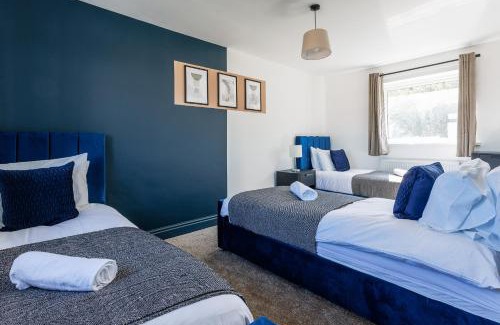 Whickham House | Yne View Getaway 2br Comfort In Whickham