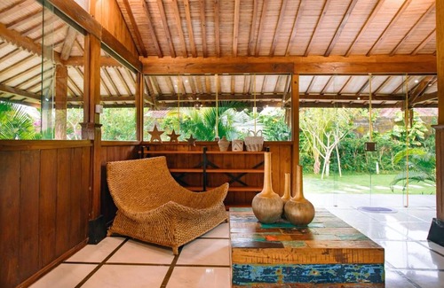 Beraban Villa | Yo-Na Tropical Villa