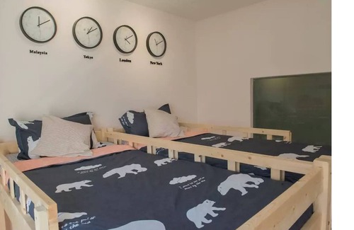 Tanjung Aru House | YO.OM @ Aeropod Ecohom Stay 13