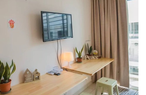 Tanjung Aru House | YO.OM @ Aeropod Ecohom Stay 17