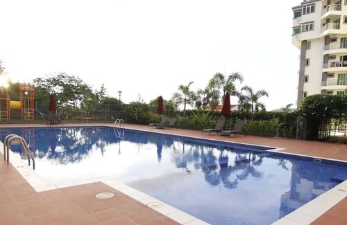 Kota Kinabalu Condo | YO.OM Families Gateway Luxury Condo 6-9 Pax