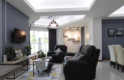 Kota Kinabalu Condo | YO.OM Families Luxury Condo Gateway 6 Pax