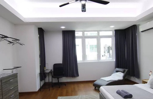 Kota Kinabalu Condo | YO.OM Families Luxury Condo Gateway 6 Pax