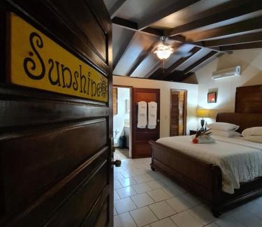 Caye Caulker Bed & Breakfast | Yocamatsu