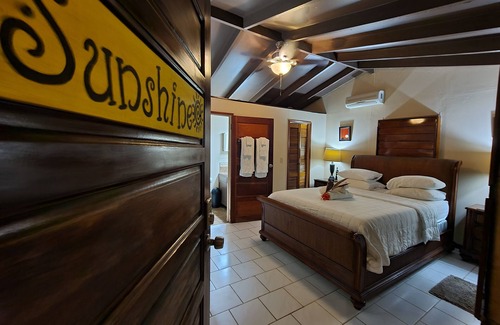 Caye Caulker Bed & Breakfast | Yocamatsu