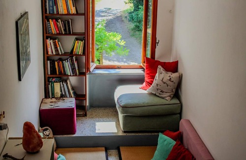 Parrano House | YogAyur Farm - Ficule