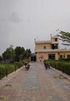 Ajmer Hotel | Yogi resort and restaurant