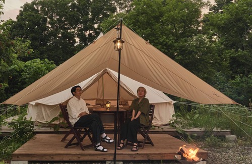 Yoichi RV Rental | Yoichi Vineyard Glamping