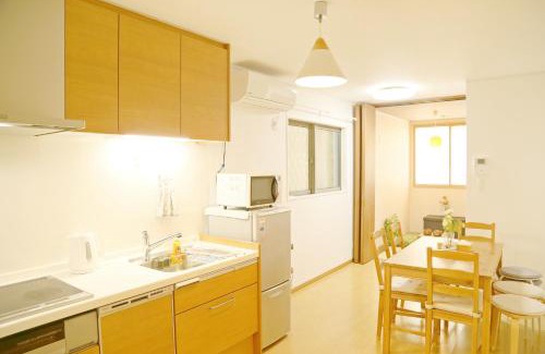 Higashinari Apartment | Yokiyoya