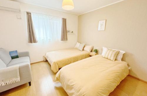 Higashinari Apartment | Yokiyoya