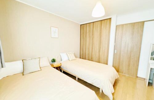 Higashinari Apartment | Yokiyoya