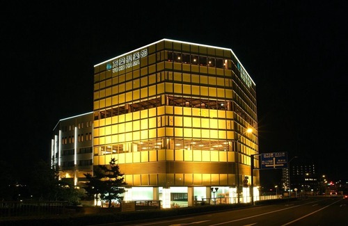 Yokohama City Centre Hotel | Yokohama Minamimirai Manyo-Club