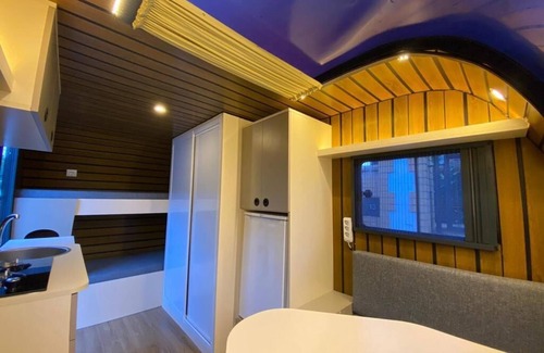 Fethiye RV Rental | Yol Glamping Hotel Retreat Center